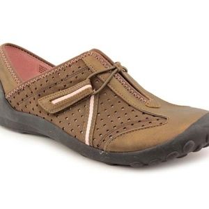 Clarks Privo Womens Slip on  Shoes